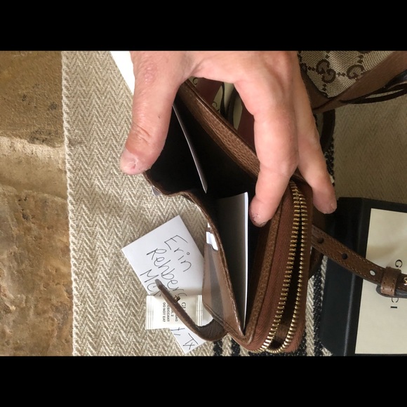 Gucci Bree Crossbody and Wallet - Picture 11 of 11